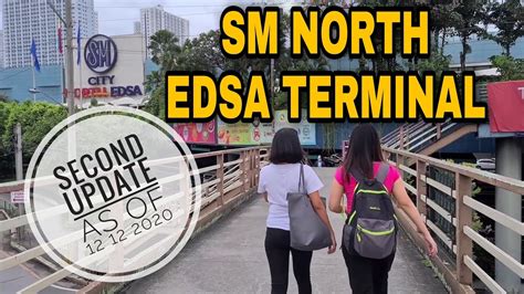 SM North EDSA to Mandaluyong City .